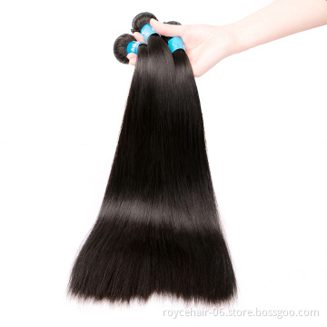 10A 11A Grade Cheap Mink hair Unprocessed Virgin Cuticle Aligned 100% Human Hair Weave Bundles straight hair bundles